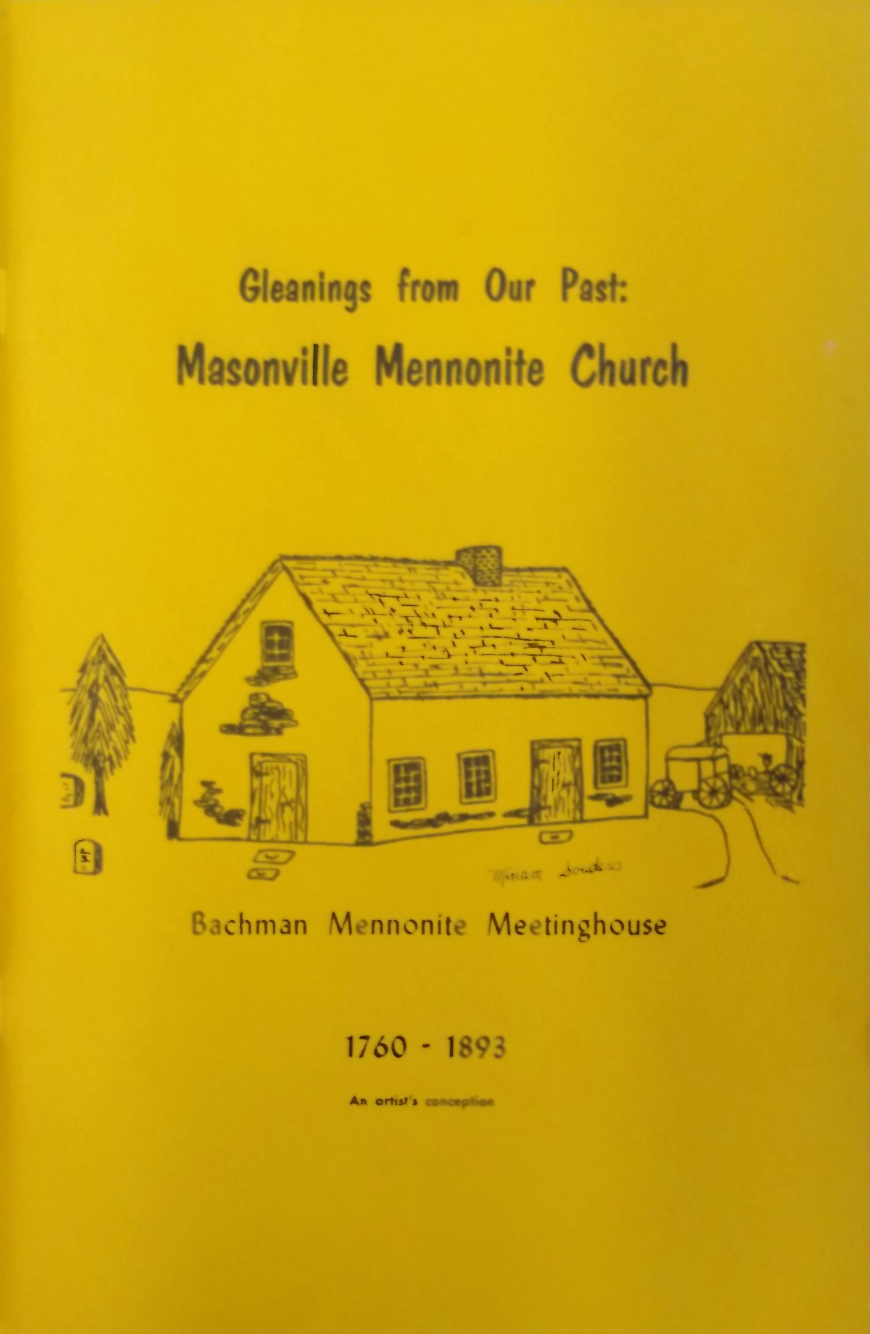 History – Living Light Mennonite Church